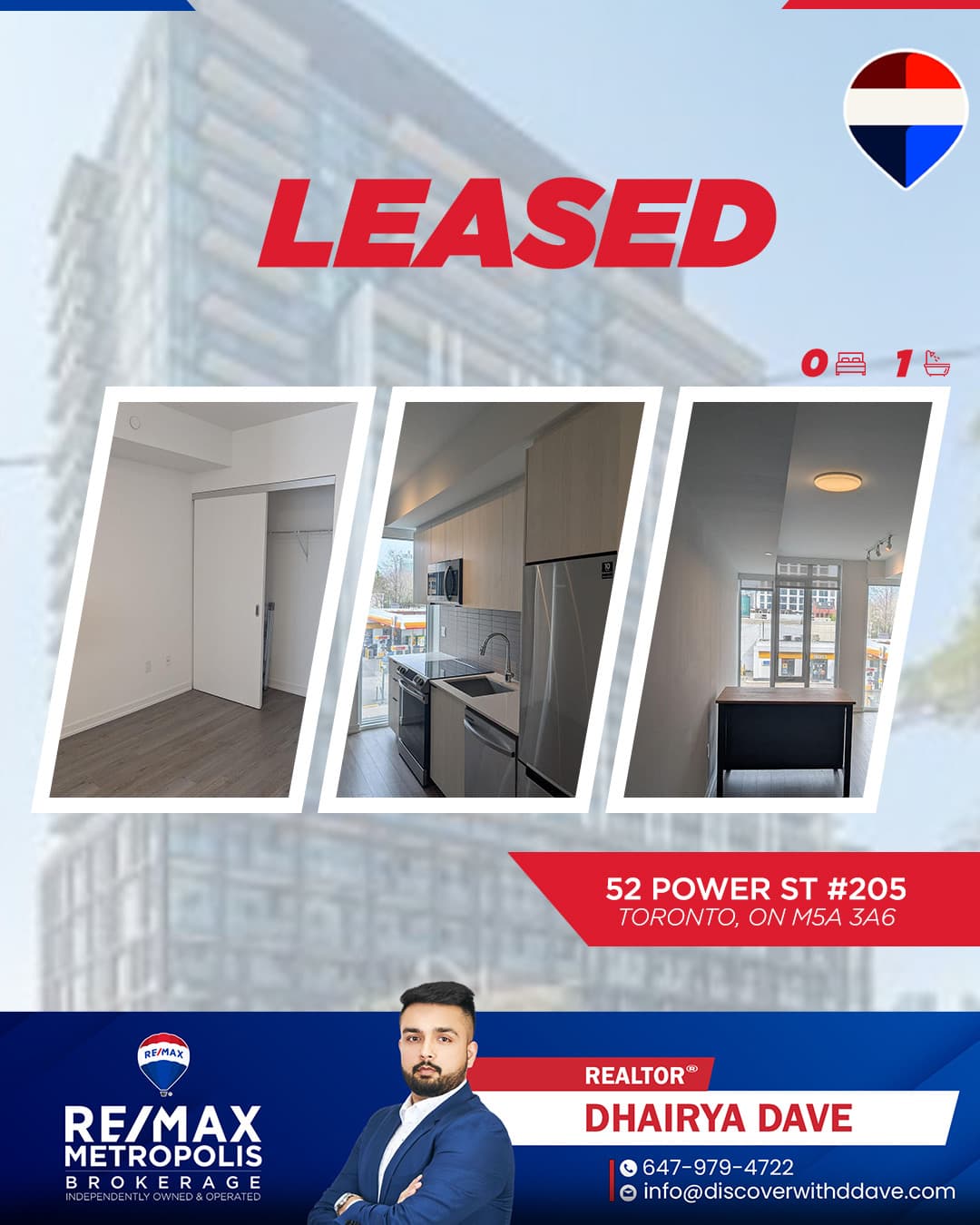 52 Power Street 205