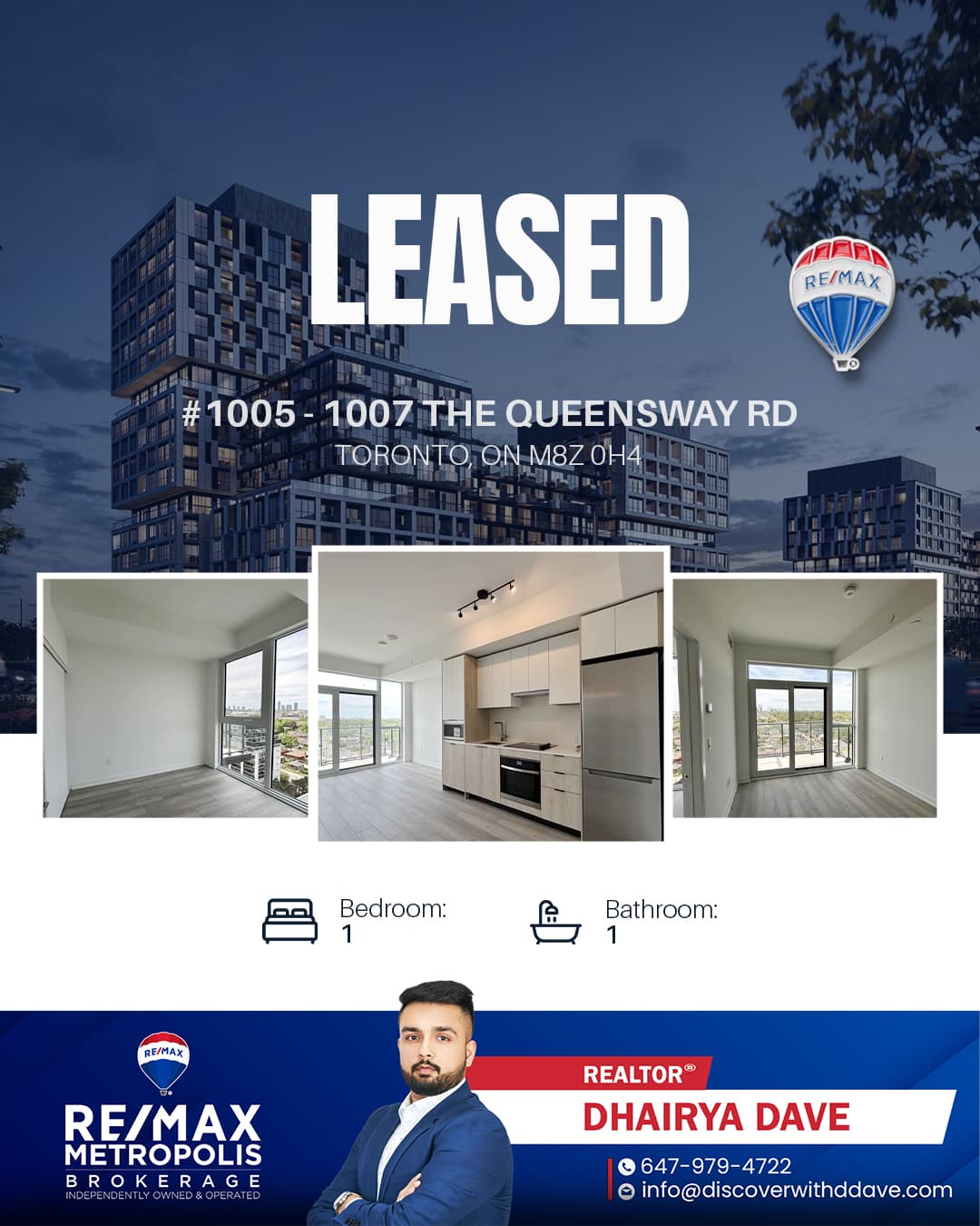 1007 The Queensway 1005
